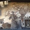 Monolocale 22 - 2015 china e acquerelli su carta cm 21x30
